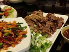 带皮狗肉-英子补身汤(海兰路店)