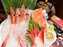 刺身小盛-弓二·烧鸟居酒屋(财富购物中心店)