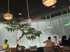 -绿茶餐厅(广州天河城店)