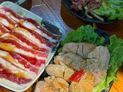 -丹东特色烤肉(学府路一部店)