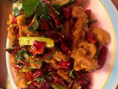 -街角等你.大连海鲜烧烤.经典铁板海鲜串(西安路店)