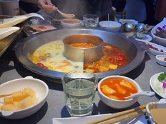 -竹犇番茄火锅(长风街店)
