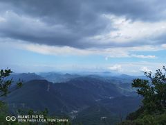 -白草畔自然风景区