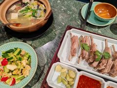 -东方亚克西餐厅(西康路店)