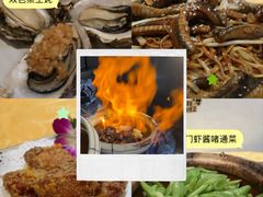 -天宝食坊·啫啫煲大排档(西华路店)