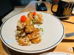 芥末虾仁球-太二酸菜鱼(福州泰禾店)