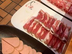 -1078號老北京涮肉(万达广场店)