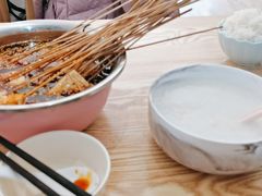 鸡汤饭-长颈鹿的口袋钵钵鸡(市南店)