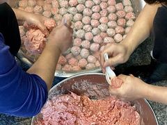 -阿娟牛肉丸·手打牛肉丸·现做现卖