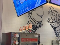 -DQ·蛋糕·冰淇淋(奥林匹克广场店)
