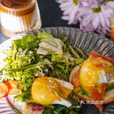  北京超美brunch后花园被我发现啦！