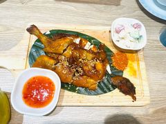 小雅脆皮鸡-小雅木姜子烤鸡·贵州菜(鸿通城店)