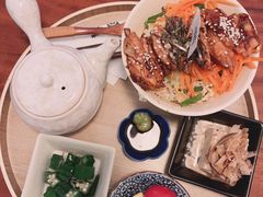 -嘁嘁茶泡饭
