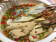 -嘉州叶婆婆钵钵鸡(建设路店)