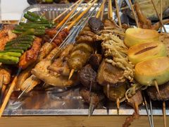 -云晓光头烧烤吧(德平路店)