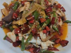 -重庆石磨豆花庄(乔庄店)