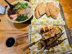 -新疆烧烤王(广灵店)
