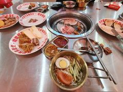 -哈哈碳都·牛肋条无限自助烤肉(宝龙店)