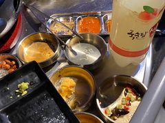 -入火韩国烤肉(凯旋广场店)