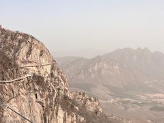 -丹东凤凰山景区