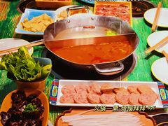 -老灶堂文创火锅(文艺路店)