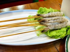 -津门老羊家·铜锅涮羊肉·烧烤(科技园店)