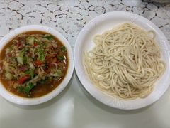 -托克逊老四号餐厅