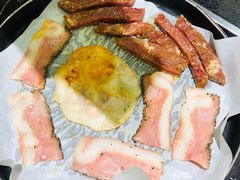 黑椒牛柳-福成自助烤肉(长阳店)