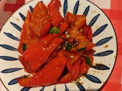 -笨豆腐居民楼菜馆•江西小炒(天津开发区店)