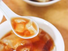 红糖冰粉-好吃狗凉糕总店