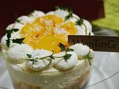 -WenTinG文汀·半糖蛋糕(合生汇店)