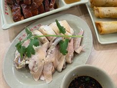 白斩鸡-百家鸡味馆(清泰店)