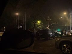 -劳动公园新疆人烤腰子