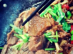 -大自然醉鹅·铁锅火焰鹅(上海联洋店)