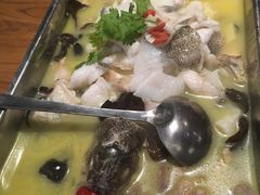 -新白鹿餐厅(百联中环店)