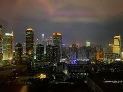 -广州天河希尔顿酒店