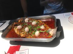 -鱼酷活鱼烤鱼(南京水游城店)