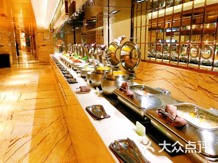 蓝溪国际酒店海鲜自助餐厅图片 - 第7张