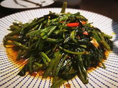 虾酱空心菜-泰妃殿(新世界旗舰店)