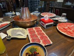 -鑫隆四季涮肉(香河店)
