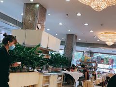 大堂-东江海鲜酒家(客村店)