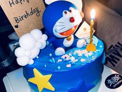 -勒甜LO CHO·私人订制低糖代糖纯动物奶油生日蛋糕(新开路店)