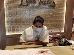 -Let’s Relax Spa(Terminal 21 Asok)