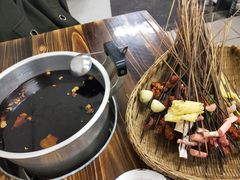 -咏勝锑锅麻辣烫(净居寺路总店)