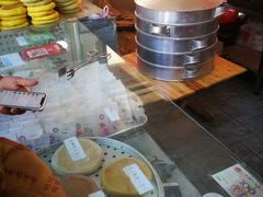 -李氏憨粑粑(官渡古镇店)
