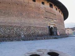 -福建土楼（华安）旅游区•大地土楼群