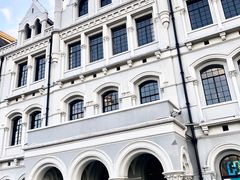 餐厅外观-YUE·6·西式融合餐厅(外滩六号店)