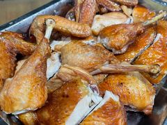 -朱村黄塘建华烧鸡