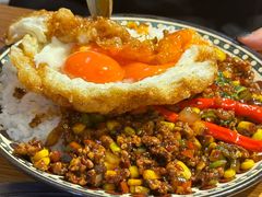 -哼蟹二将·烤肉酱蟹(合生汇店)