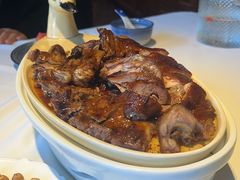 -八府香鸭·啫啫煲(华山路店)